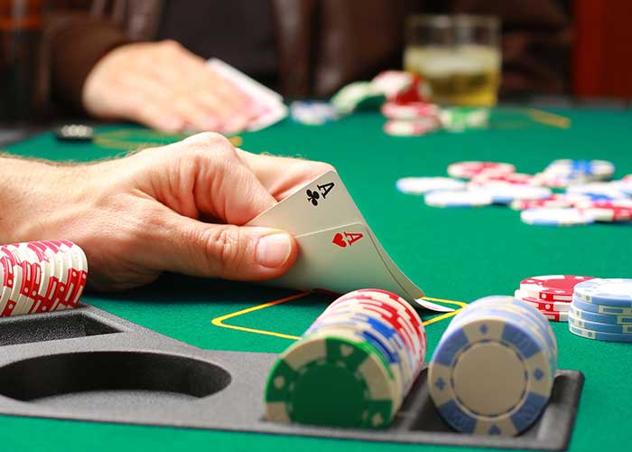 Bandar Poker Online Uang Asli Terpercaya